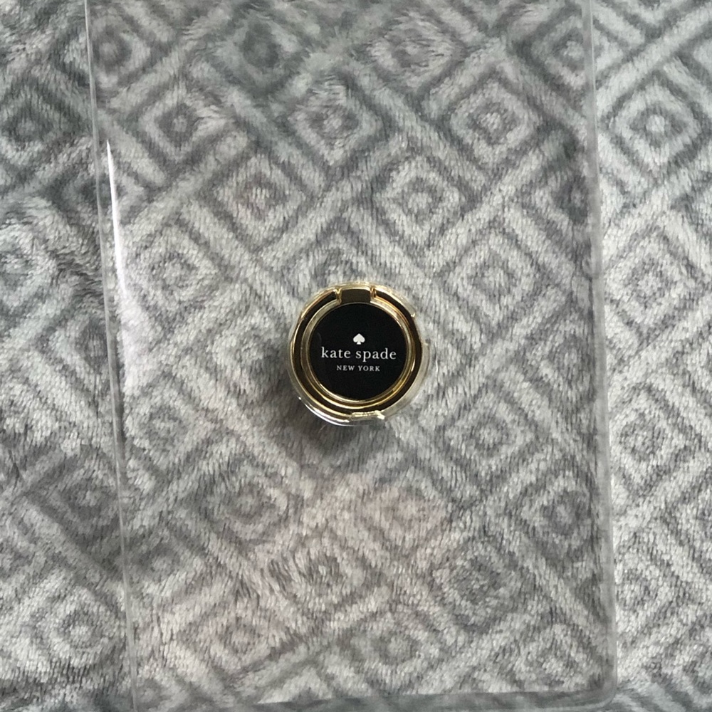 NWT Kate spade ring and stripe iPhone XS Max case - Picture 4 of 8